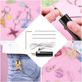 Electric Drill Grinder Set Polishing Carving DIY Tool Kit