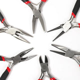 Jewelry Pliers Needle Nose Pliers for DIY Accessory Cut Metal Chain