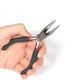 Jewelry Pliers Needle Nose Pliers for DIY Accessory Cut Metal Chain