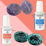 2 Bottles DIY Epoxy Resin Waterproof Sealant