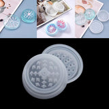 Tobacco Grinder Resin Mold for DIY Crafting