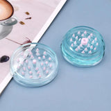 Tobacco Grinder Resin Mold for DIY Crafting