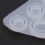 DIY Flat Rings Mold Collection for Jewelry Making