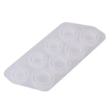 DIY Flat Rings Mold Collection for Jewelry Making