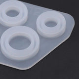 DIY Flat Rings Mold Collection for Jewelry Making