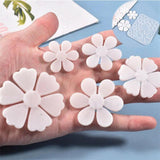 Necklace Mould Jewelry Tool DIY Silicone Epoxy Resin Craft Pendant Mold
