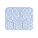 Necklace Mould Jewelry Tool DIY Silicone Epoxy Resin Craft Pendant Mold