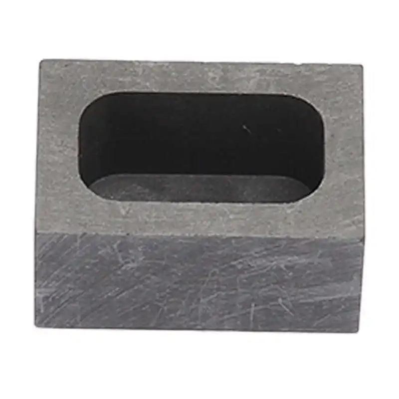 High Temp Graphite Mold for Silver Casting