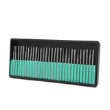 30pcs Diamond Dental Burs Set 2.35 Low Speed Millers Tooth Drill