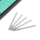 30pcs Diamond Dental Burs Set 2.35 Low Speed Millers Tooth Drill