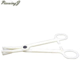 Body Piercing Kit 10 PRO 14G/16G Needle Forcep Jewelry Scissors Glove
