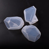 Crystal Glue Drop Cut Stone Silicone Mould DIY Ornament Decoration Mold