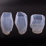 Crystal Glue Drop Cut Stone Silicone Mould DIY Ornament Decoration Mold