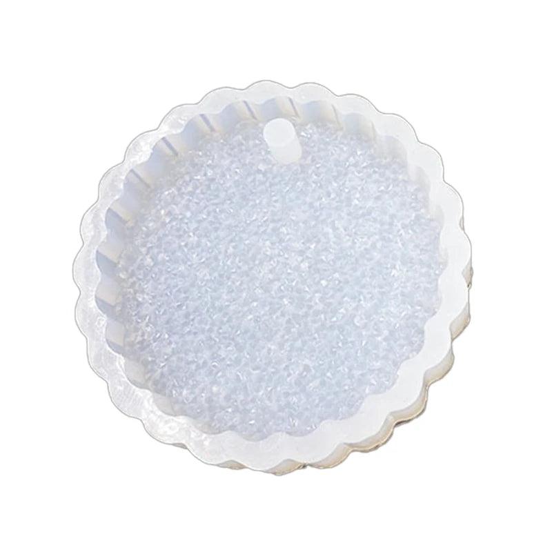 Silicone Jewelry Casting Mold for DIY Decoration Crafts