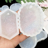 Silicone Jewelry Casting Mold for DIY Decoration Crafts