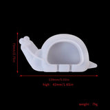 Epoxy Resin Mold Toothbrush Holder Silicone Mould