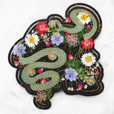 Snake Skull Head Epoxy Resin Mold Coaster Plate Tray Jewelry Tools