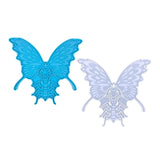 Butterflies Silicone Molds for Epoxy Casting Home Decor