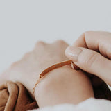 Personalized Bar Bracelets for Women Name Bracelet Engraved Bracelet