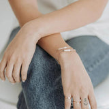 Personalized Bar Bracelets for Women Name Bracelet Engraved Bracelet