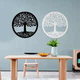 Life Tree Silicone Mold Resin Epoxy Mold Wall Mounted Hanging Decoration
