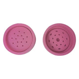 DIY Tobacco Grinder Leaf Herbal Herb Smoke Spice Crusher Silicone Mould