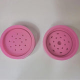 DIY Tobacco Grinder Leaf Herbal Herb Smoke Spice Crusher Silicone Mould