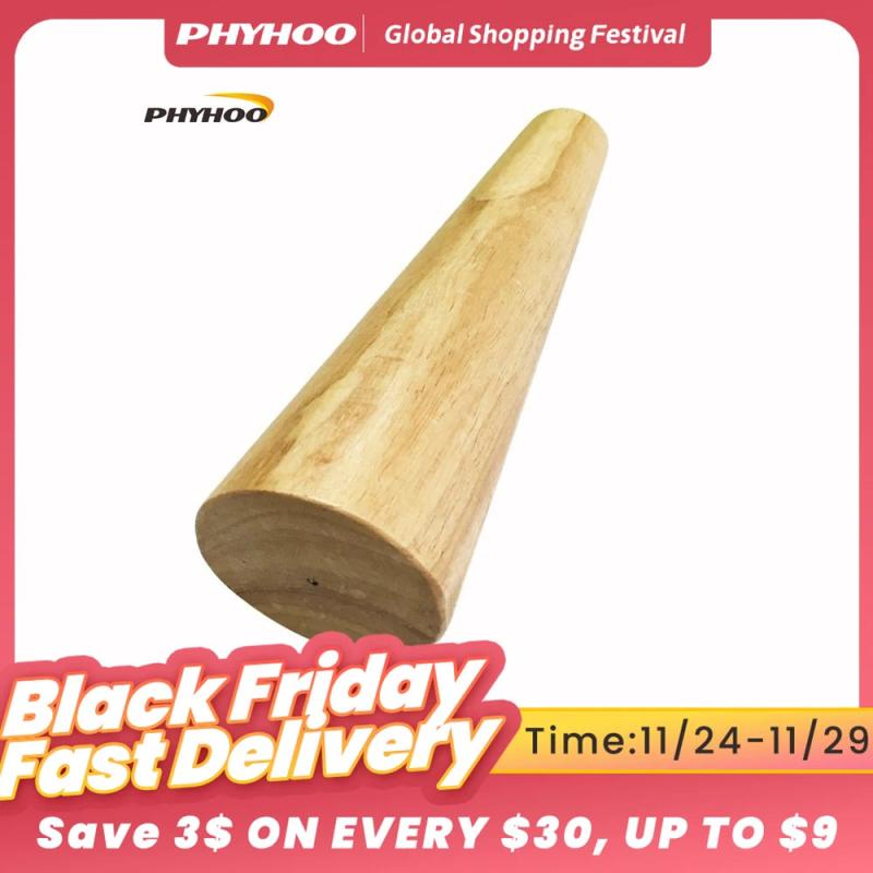 Wooden Oval Bracelet Sizing Bangle Mandrel Wire Wrapping Tool