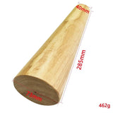 Wooden Oval Bracelet Sizing Bangle Mandrel Wire Wrapping Tool