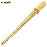 US Size 0-13 Copper Ring Mandrel Sizer Kit Jewelry Making Tools Metal Measure