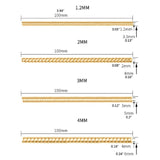 Invisible Ring Size Adjuster for Loose Rings Transparent Ring Guard