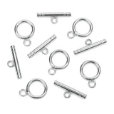 13mm 10 Set/bag Stainless Steel OT Clap DIY Jewelry Accessories