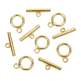 13mm 10 Set/bag Stainless Steel OT Clap DIY Jewelry Accessories