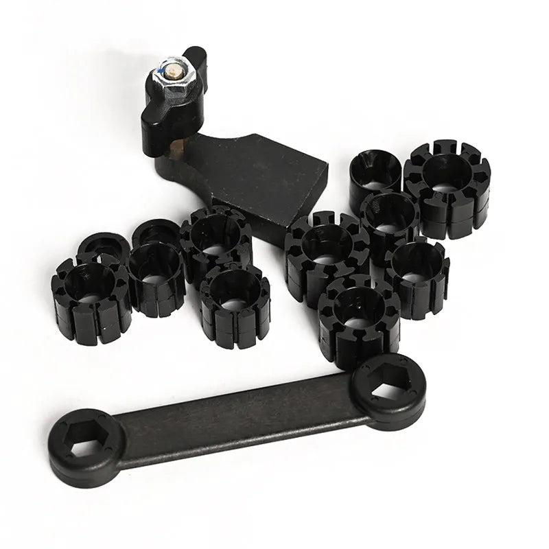 Ring Setter Clamp Engraving Ball Jewelry Tool