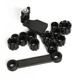 Ring Setter Clamp Engraving Ball Jewelry Tool
