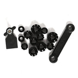 Ring Setter Clamp Engraving Ball Jewelry Tool