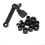 Ring Setter Clamp Engraving Ball Jewelry Tool