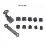 Ring Setter Clamp Engraving Ball Jewelry Tool