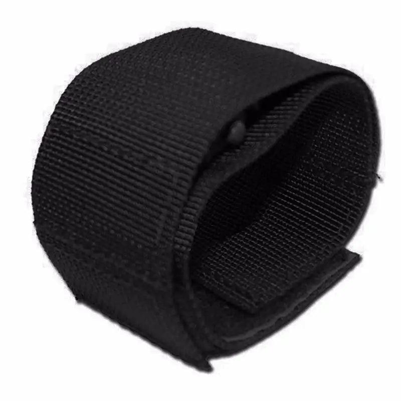 Bracelet Montre Commando Tissu Scratch