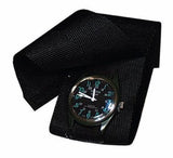 Bracelet Montre Commando Tissu Scratch