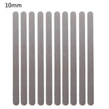10Pcs Customizable Bracelet Blanks for Jewelry Making