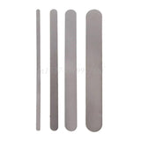 10Pcs Customizable Bracelet Blanks for Jewelry Making