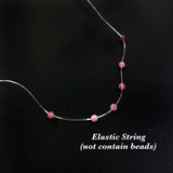0.4mm Elastic String Thread Rope 150m DIY Beading Stretch Cord