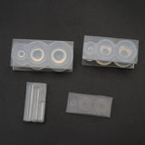 Mini Milk Tea Cup Bottle Pendant Resin Casting Mold Kit