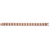 Copper Magnetic Therapy Link Bracelet for Men