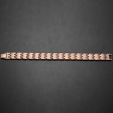 Copper Magnetic Therapy Link Bracelet for Men