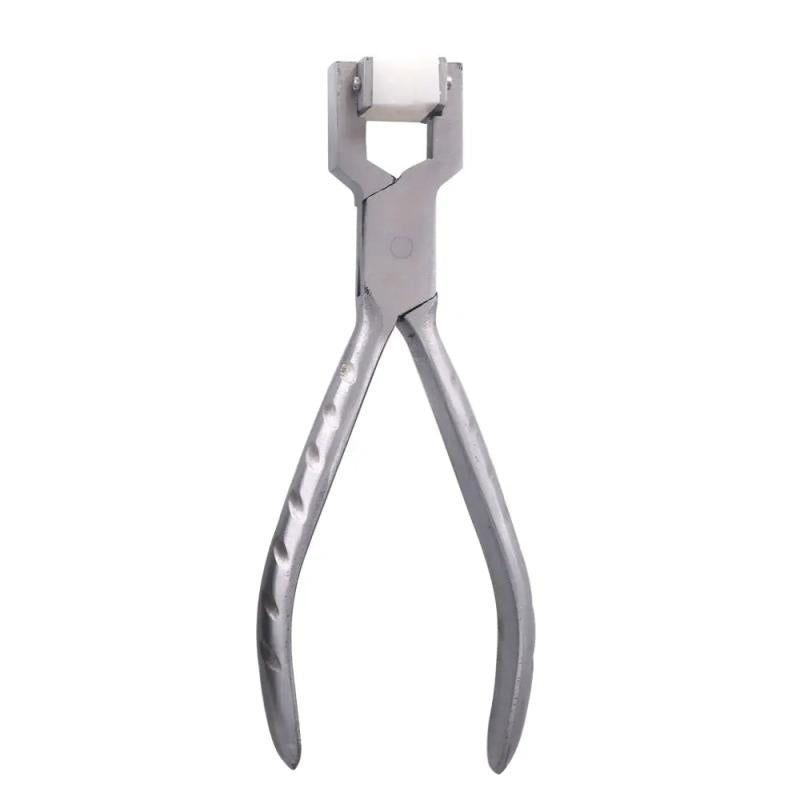 Stainless Steel Jewelry Plier Hand Tool DIY Repairing