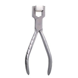 Stainless Steel Jewelry Plier Hand Tool DIY Repairing