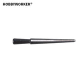 XUQIAN Plastic Ring Mandrel for Jewelry Sizing Measuring Tool