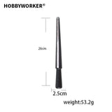 XUQIAN Plastic Ring Mandrel for Jewelry Sizing Measuring Tool